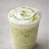 Japanese Vanilla Matcha Latte