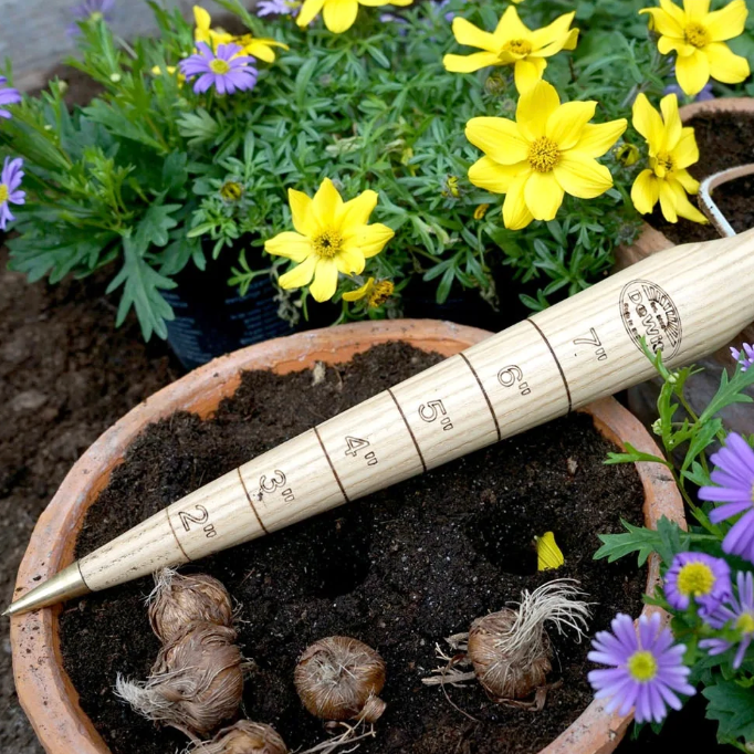 DeWitt Dibber - Wooden w/ Brass Tip