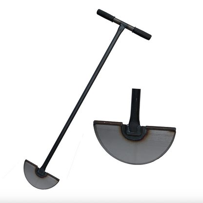 DeWit Lawn Edger - Steel Head
