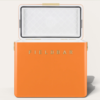 Gin Cooler Trunk - Orchard Orange