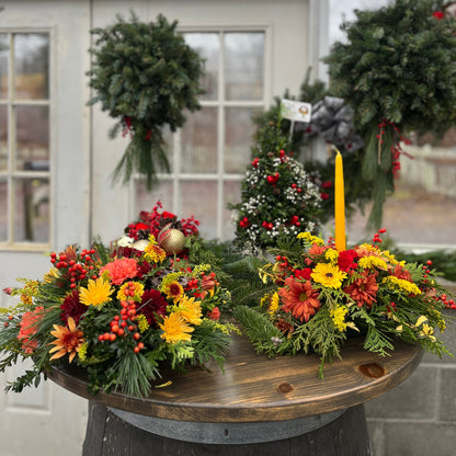Make Your Own Thanksgiving Centerpiece