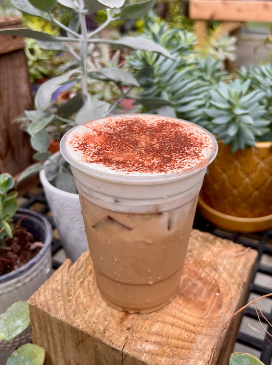 Tiramisu Latte