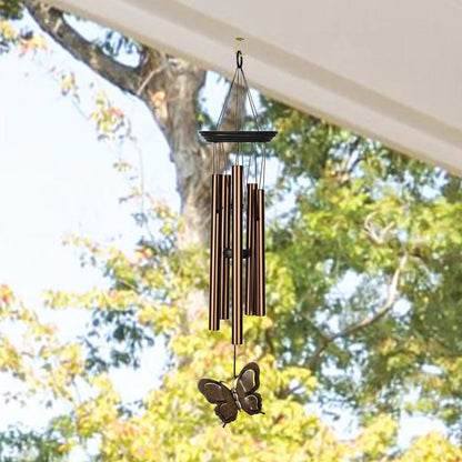 My Butterfly Wind Chime