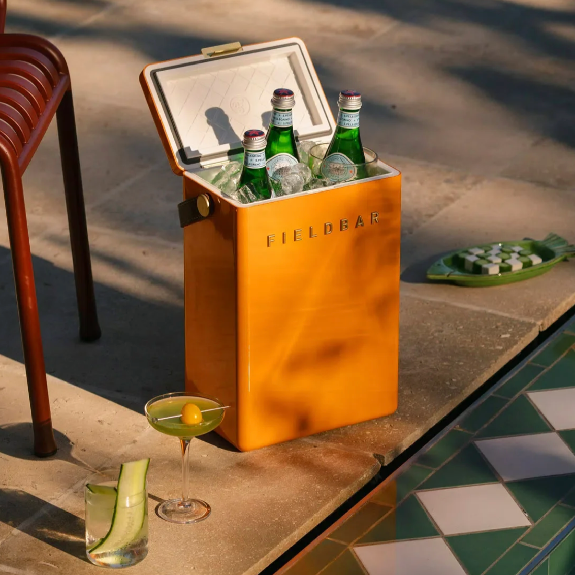 Drinks Box - Orchard Orange