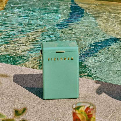 Drinks Box - Parisian Green