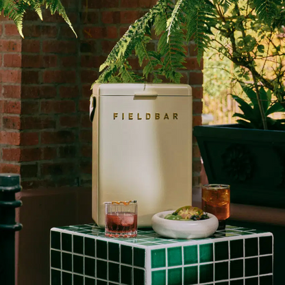 Drinks Box - Safari White