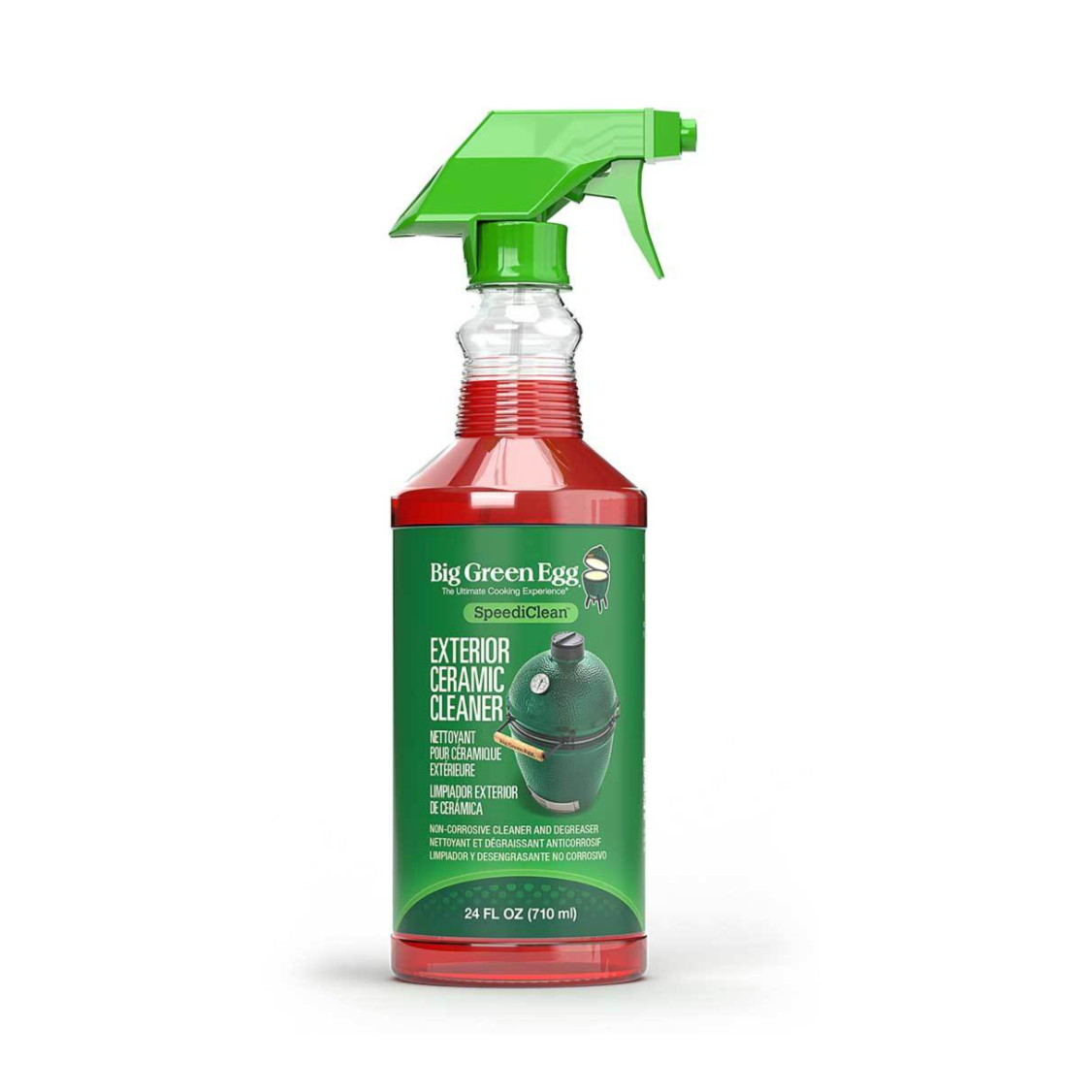 SpeediClean™ Exterior Ceramic Cleaner - Big Green Egg