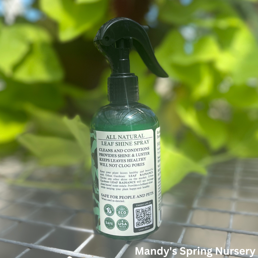 Urban Gardener Plant Spray