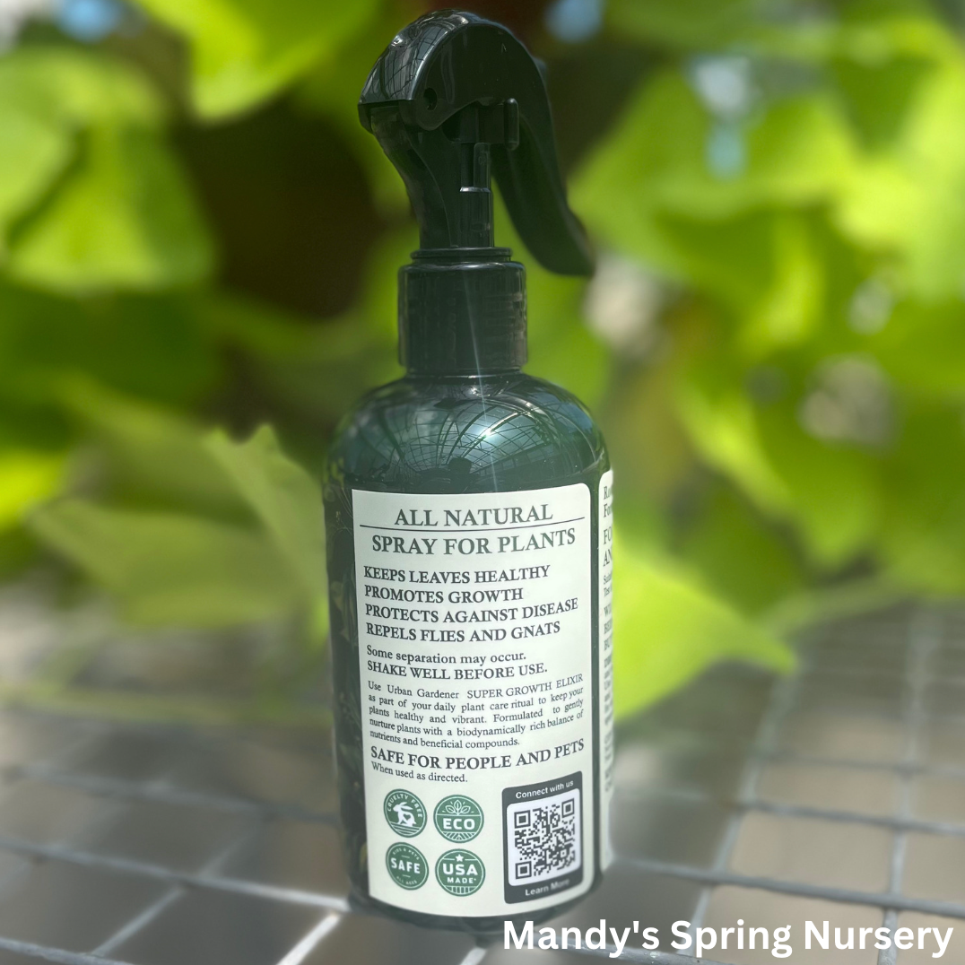 Urban Gardener Plant Spray