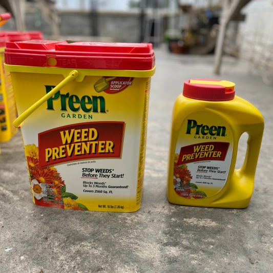 Preen Weed Preventer