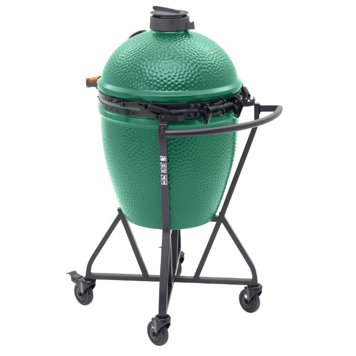 Integrated Nest & Handler - Big Green Egg