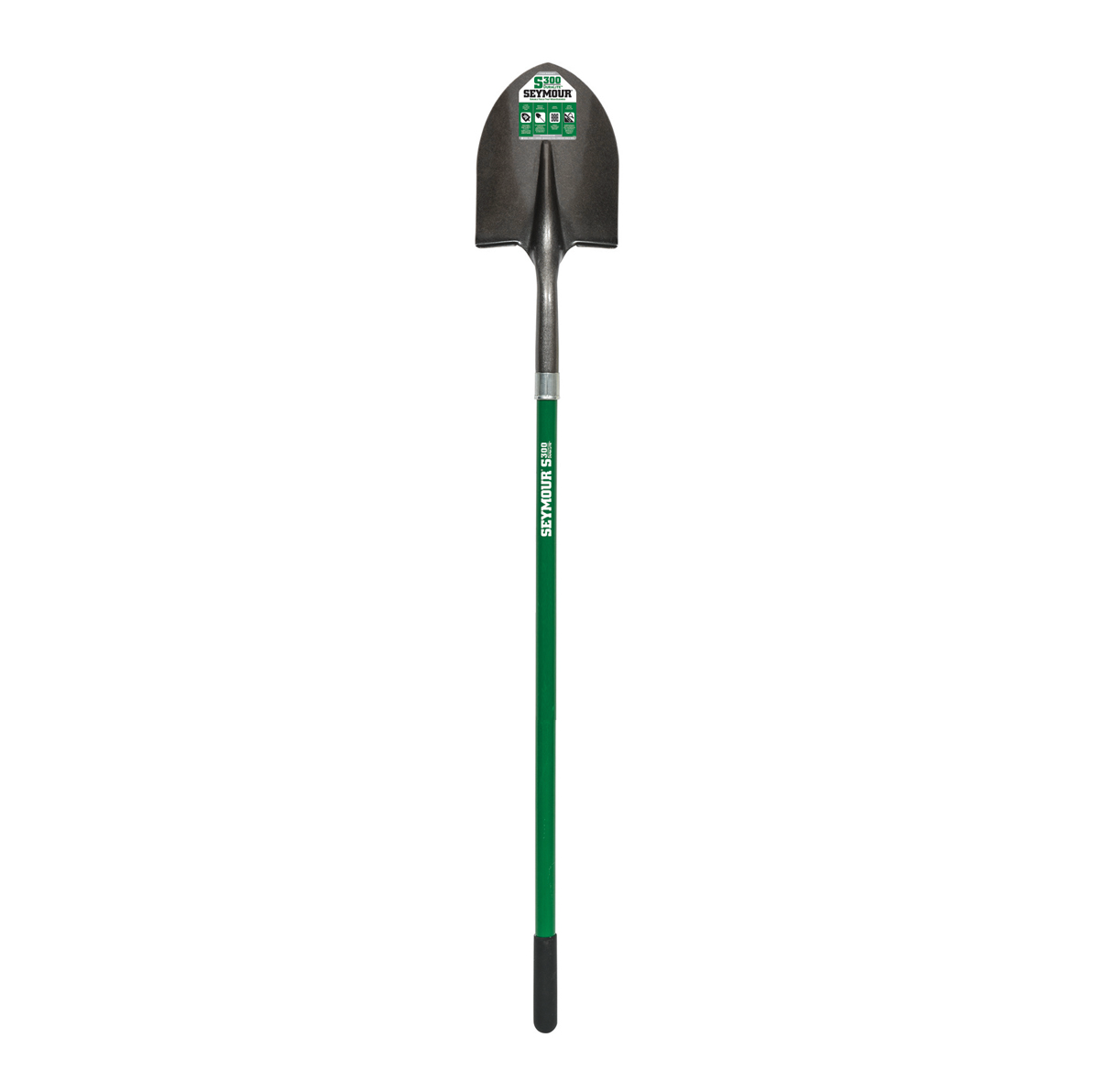 Seymour® S300 DuraLite™ round Point Shovel