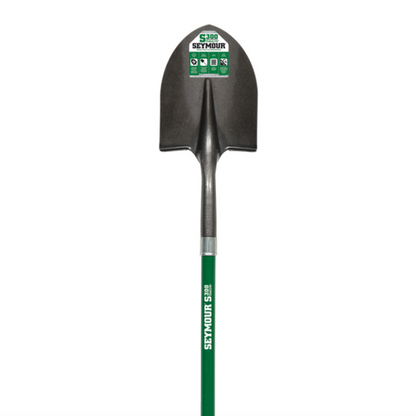 Seymour® S300 DuraLite™ round Point Shovel