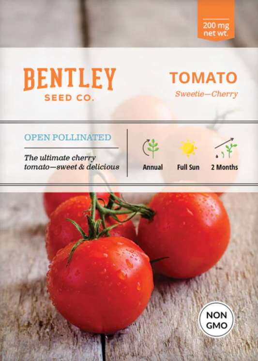 Tomato 'Cherry' - Fruit Seeds