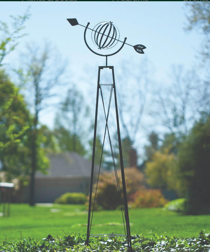 Obelisk - Climbing Plant Support