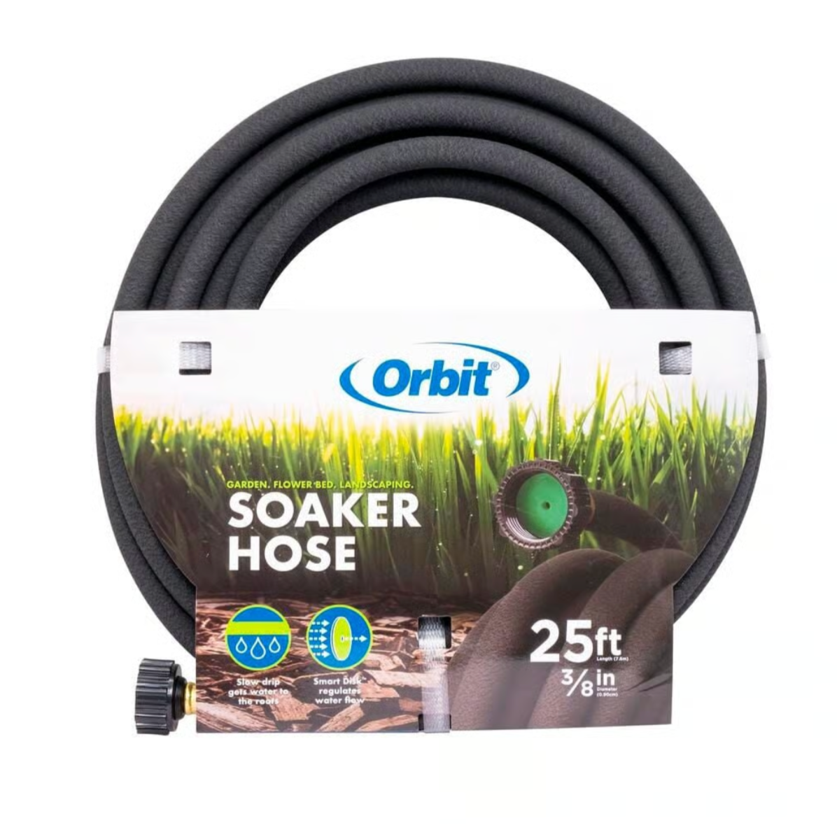 Orbit Soaker Hose - 25ft