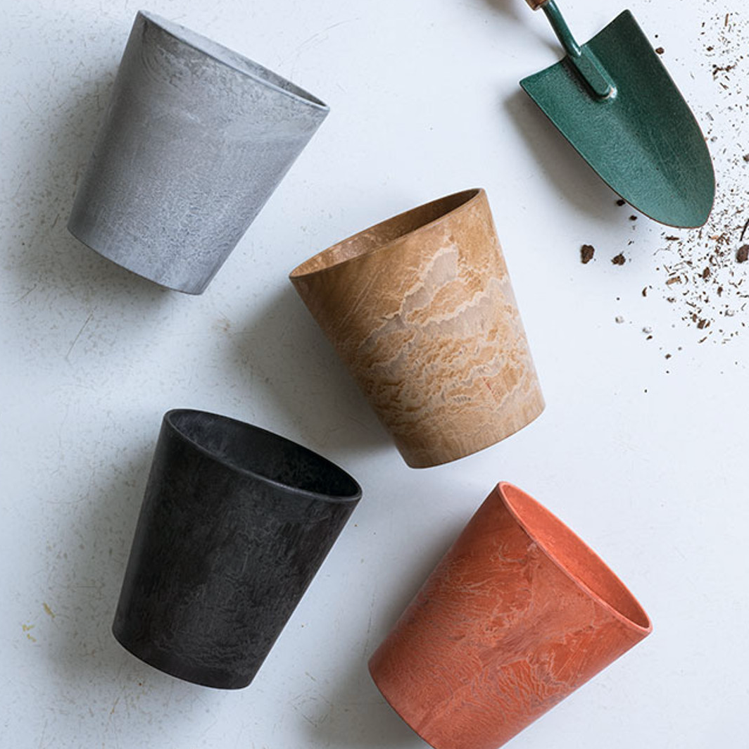 Cache Pot Planters - Roots & Vessel