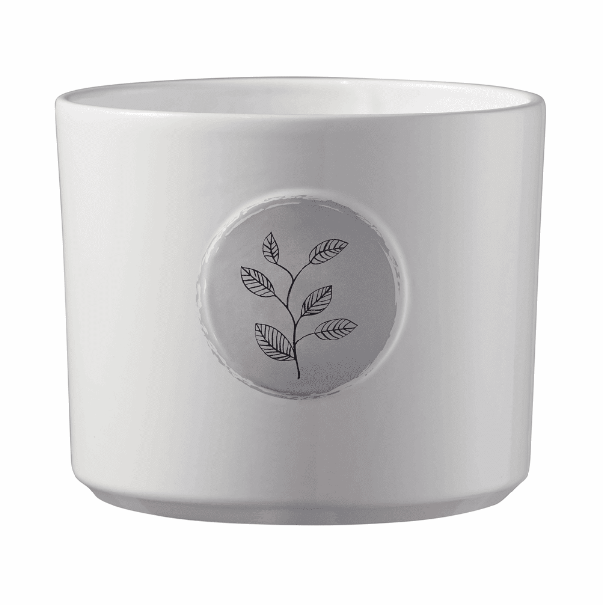 Botanic Friends Ceramic Pot