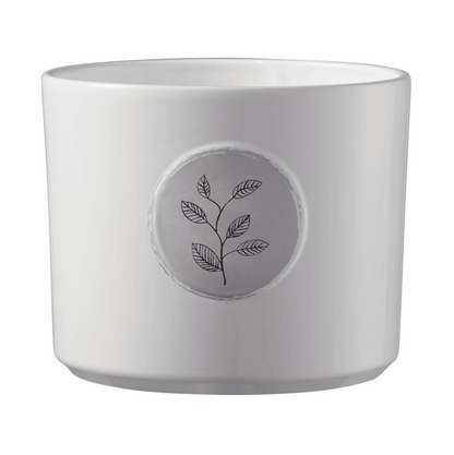 Botanic Friends Ceramic Pot