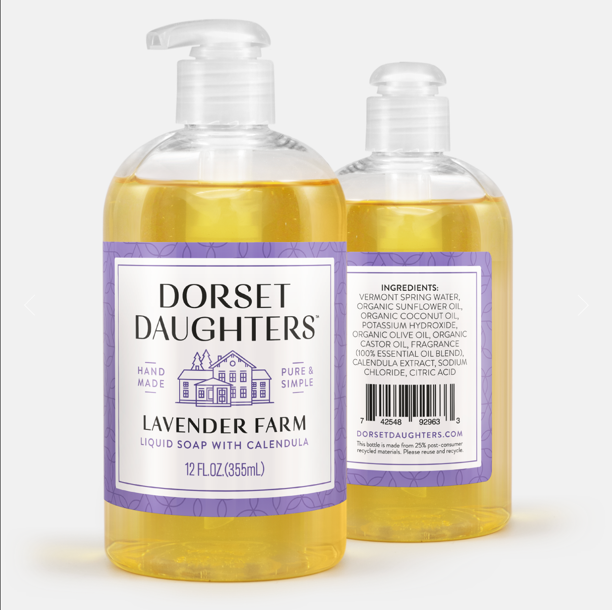 Dorset Daughters  - Liquid Soap
