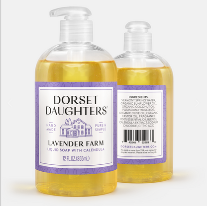 Dorset Daughters  - Liquid Soap