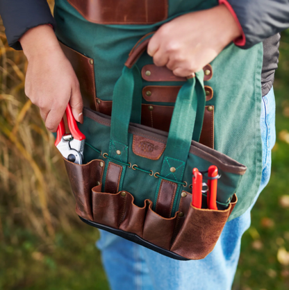 Green Gardening Bag - FELCO