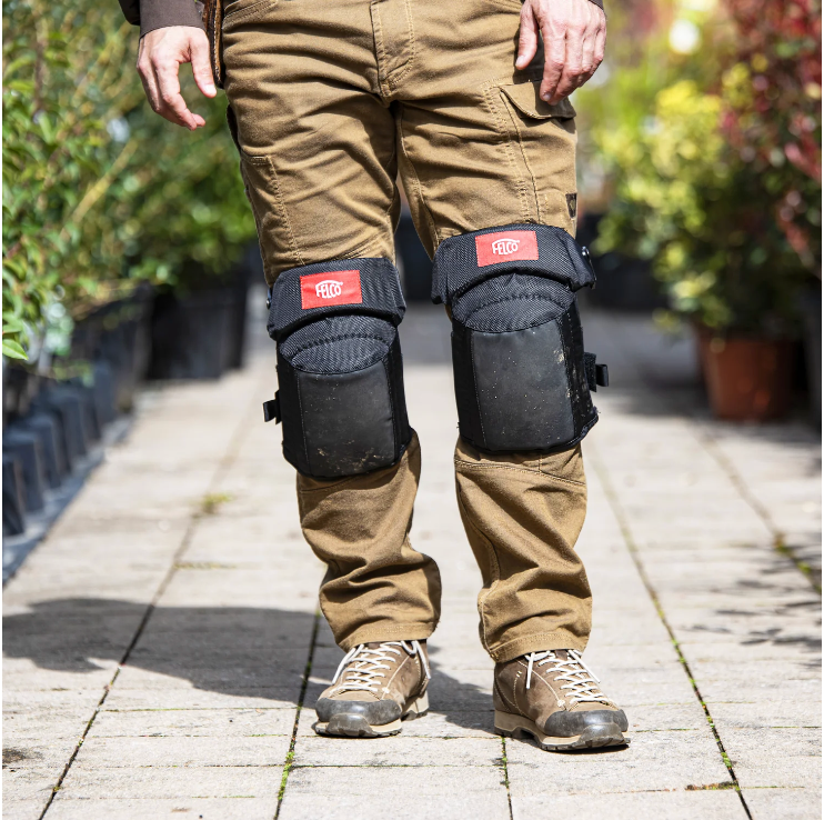 FELCO 711 - Knee Pads