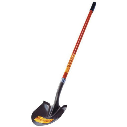 Round Point Shovel, 16 Gauge