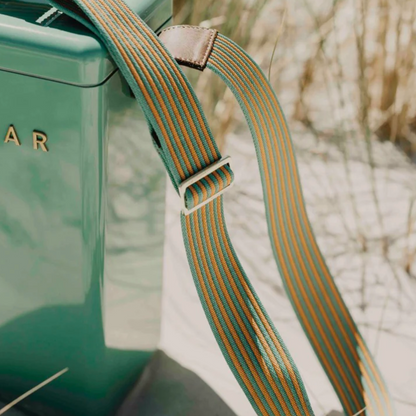 Swing Sling - Orchard Orange and Parisian Green