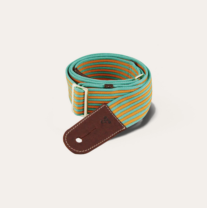 Swing Sling - Orchard Orange and Parisian Green