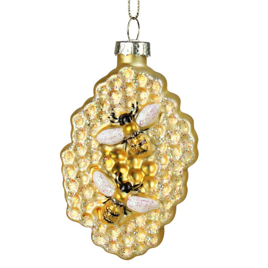 Ornament - Honeycomb
