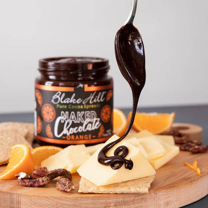 Naked Chocolate Orange