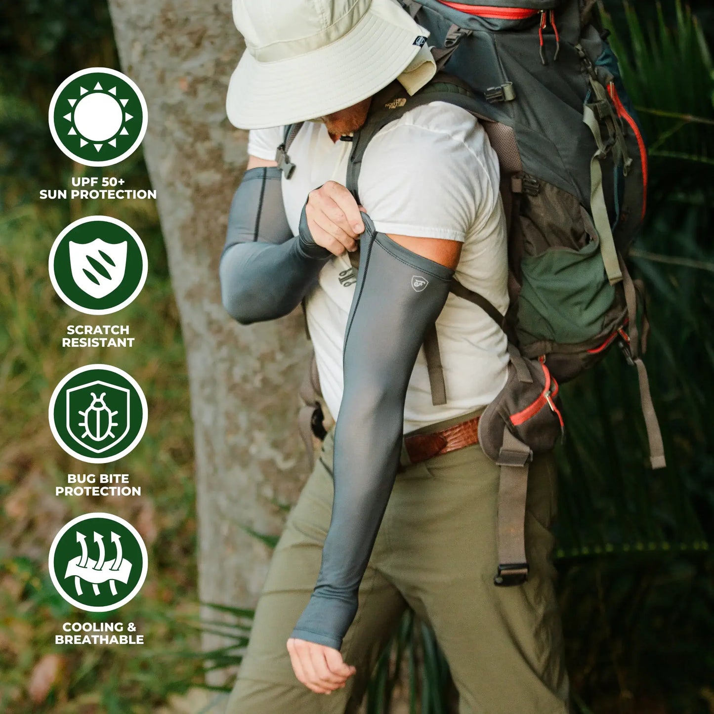 ProMesh Protection Sleeves - Solar Bloom