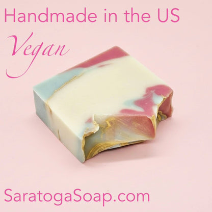 Ylang-Ylang & Jasmine Handmade Soap Bar