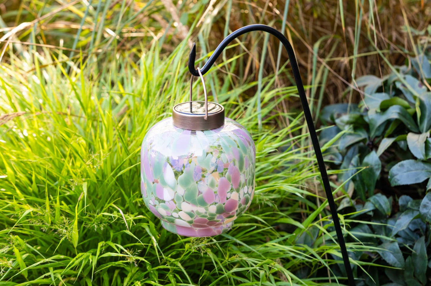 Cabin Solar Lantern