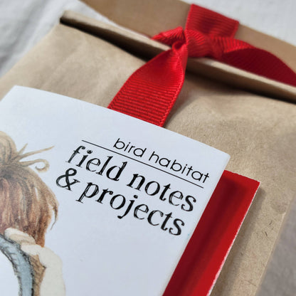 Kids Scatter Garden | Bird Habitat | Holiday Learning Gift