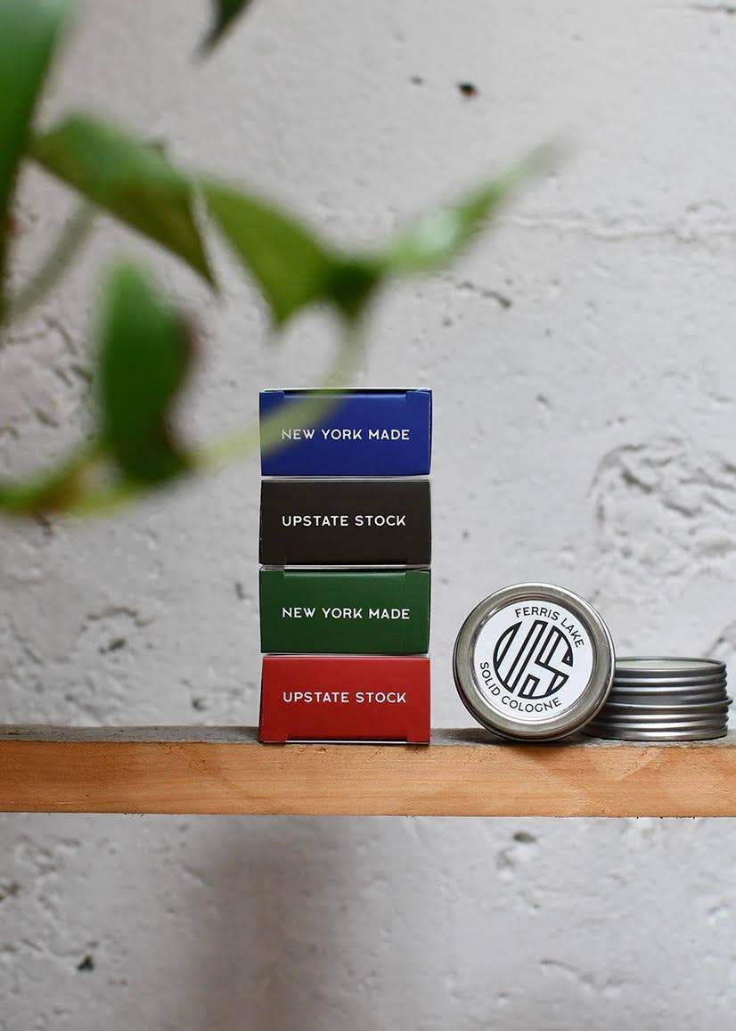 U.S. Solid Cologne - Upstate Stock