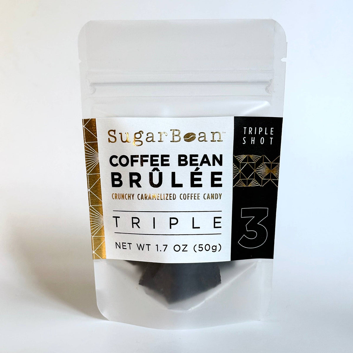 Coffee Bean Brûlée Coffee Candy Coffee Mixed Variety