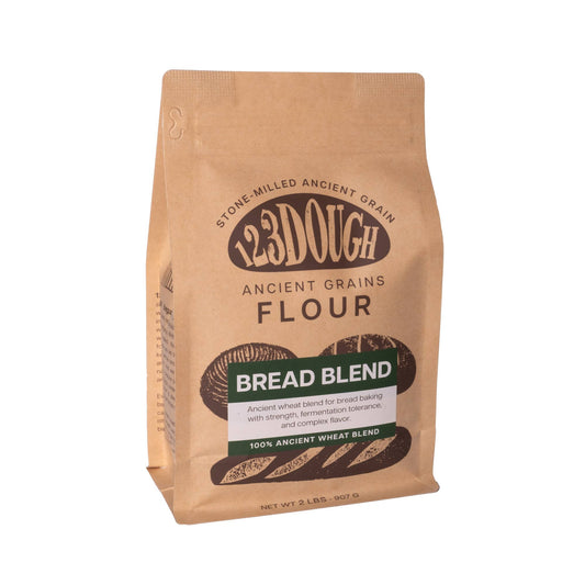 Bread Blend Ancient Grains Flour, 2 lb