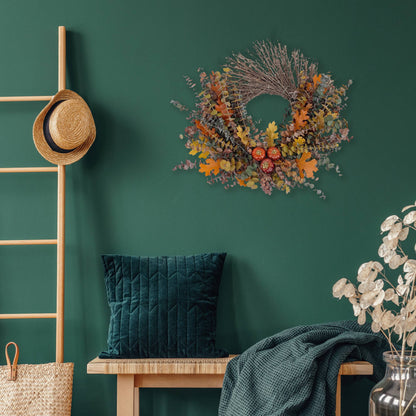 Autumn Bounty Wreath