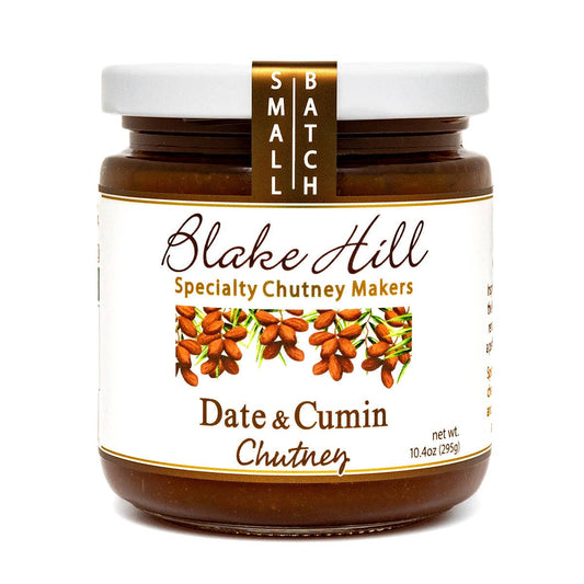 Date & Cumin Chutney