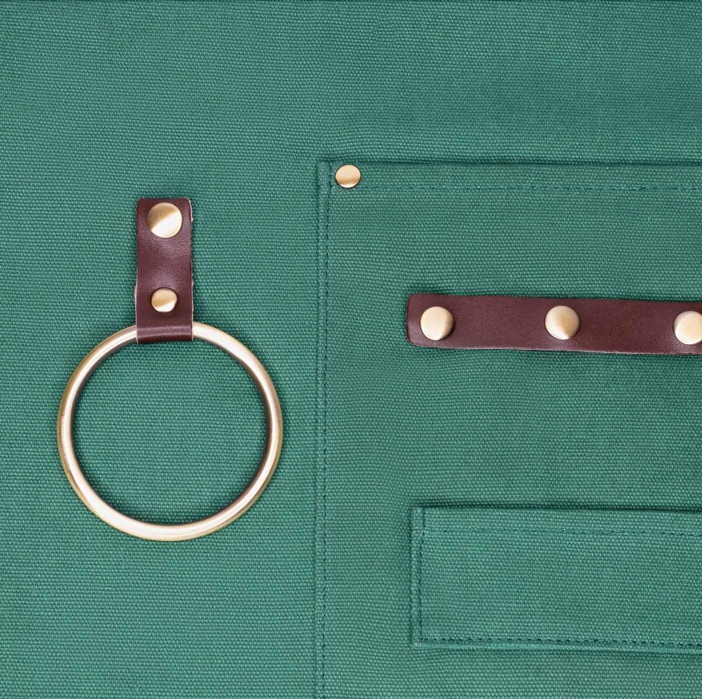 Canvas Gardening Apron