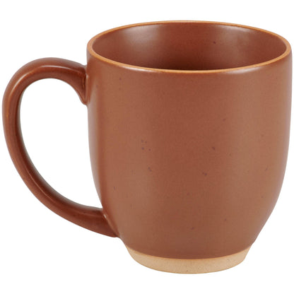 Red Cottage Mug