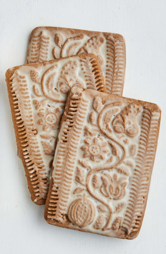 Gingerbread Tiles - Large
