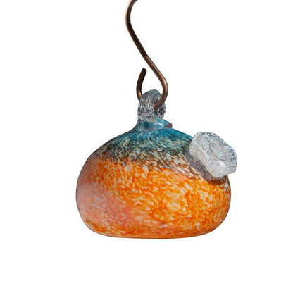 Hummingbird Feeder - Handblown