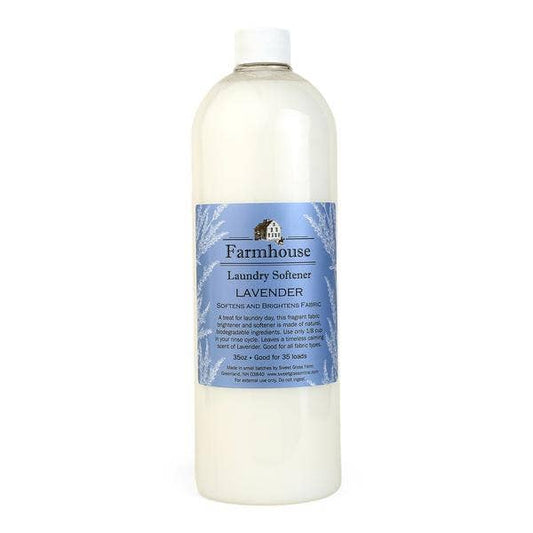 Natural Fabric Softener