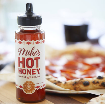 Mike's Hot Honey 12oz (Squeeze Bottle)