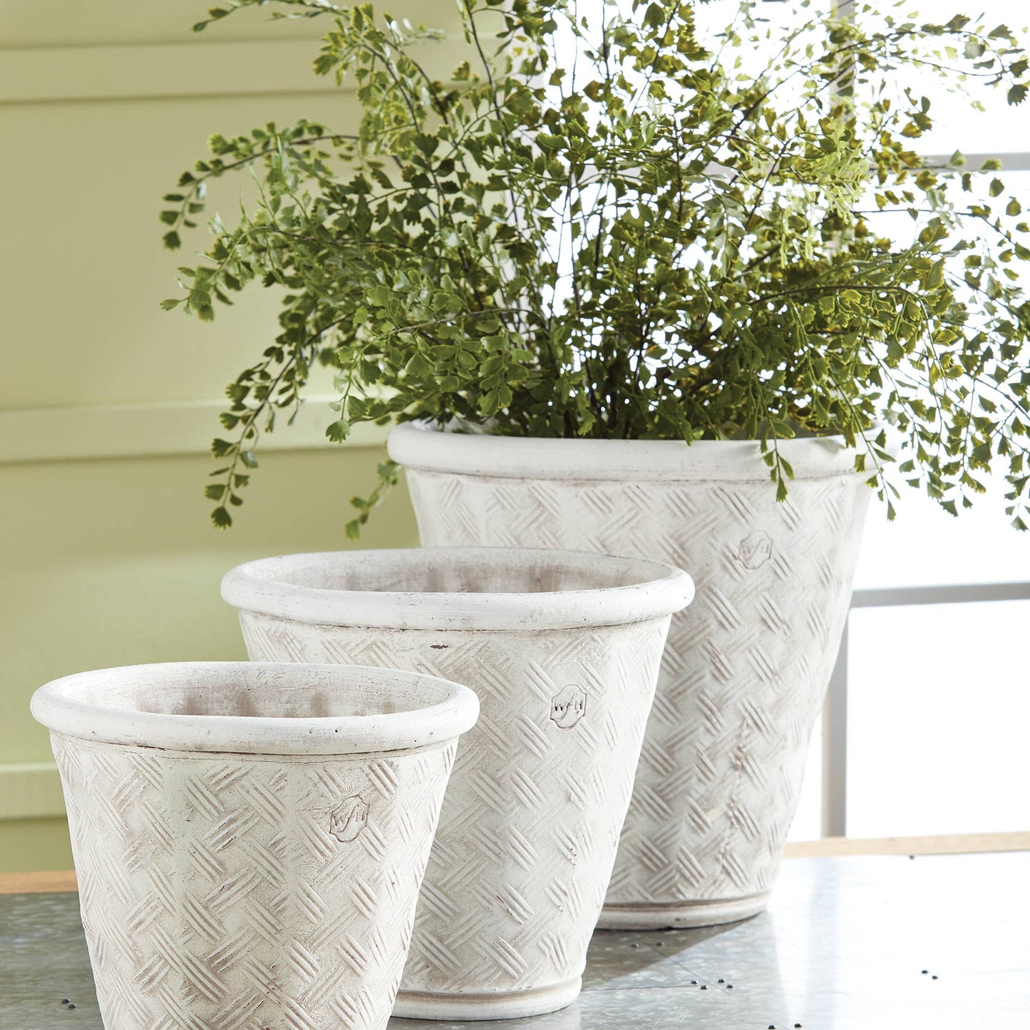 Wakefield Handmade Dryden Pot #10