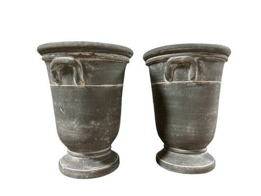 Provence Cachepot #8 - Set of 2