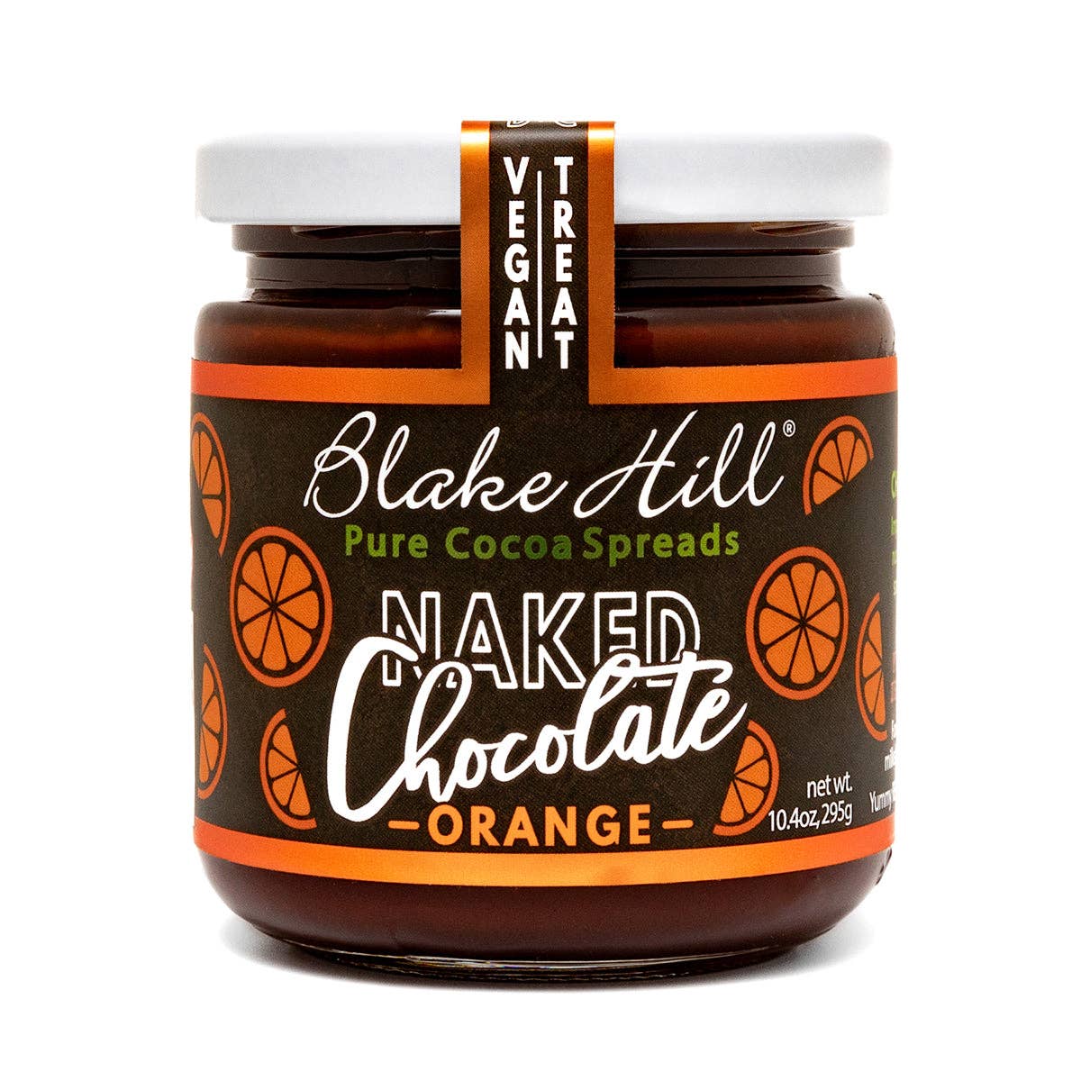 Naked Chocolate Orange